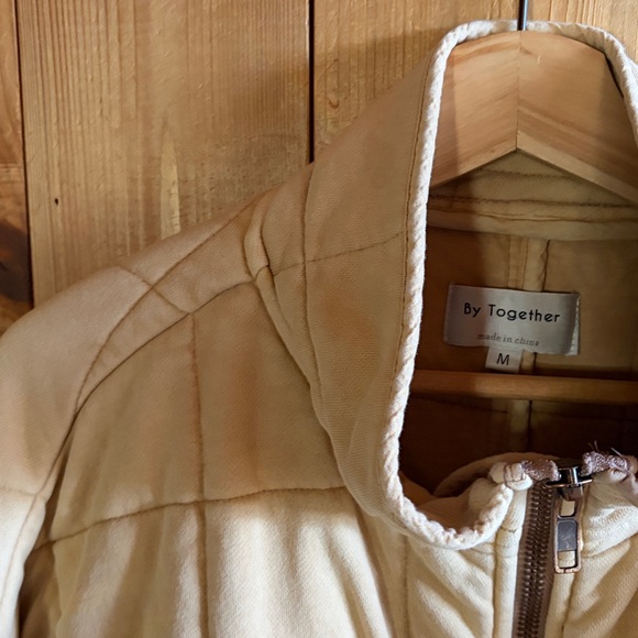 By Together quilted jacket - Picture 6 of 7